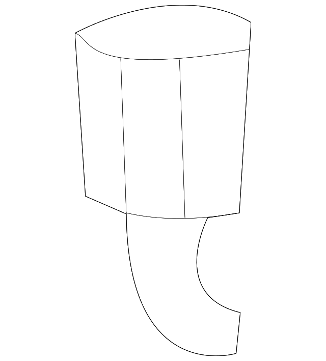 68004166AC Деталь WIRE HARNESS, RIGHT
