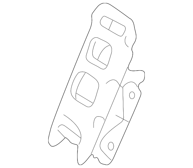 163-970-00-01 Деталь ARMREST