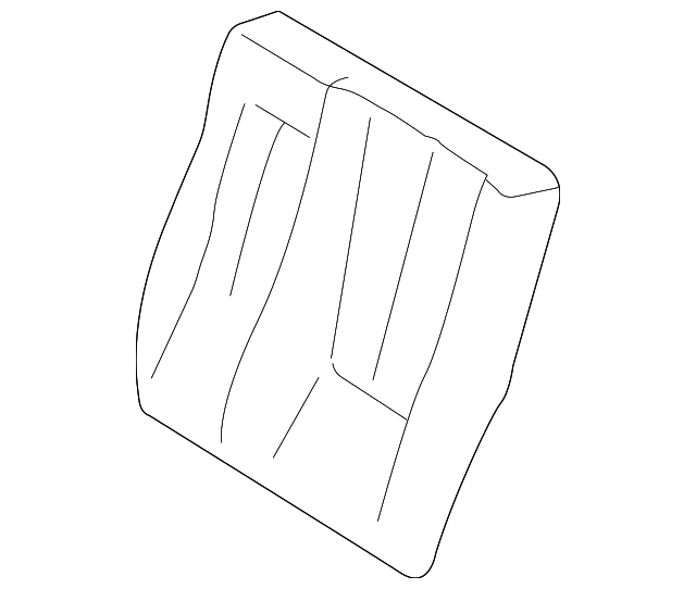 163-920-15-47-7E74 Деталь SEAT COVER, LEFT