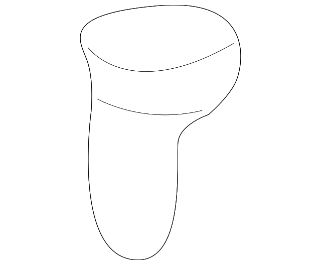 163-929-04-29 Деталь ESCUTCHEON, LEFT