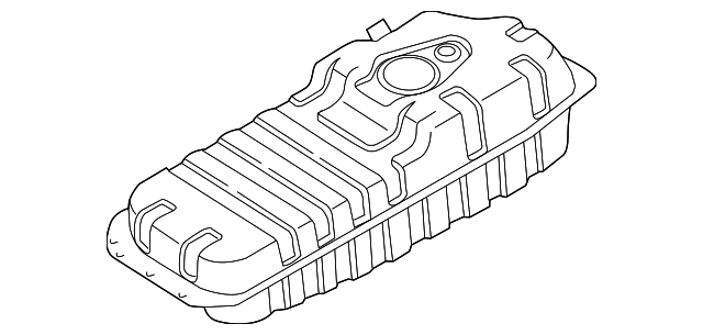 31110-3E200 FUEL TANK