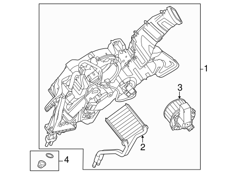 Explorer AUXILIARY AIR CONDITIONER
