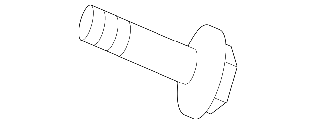 6506501AA Деталь BELLCRANK BOLT