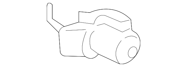 BM5Z-8C605-C Деталь VALVE