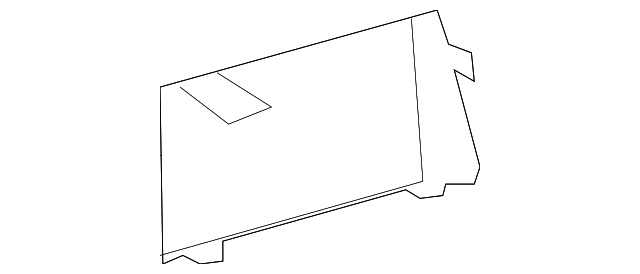 64766-35020-B0 JACK COVER