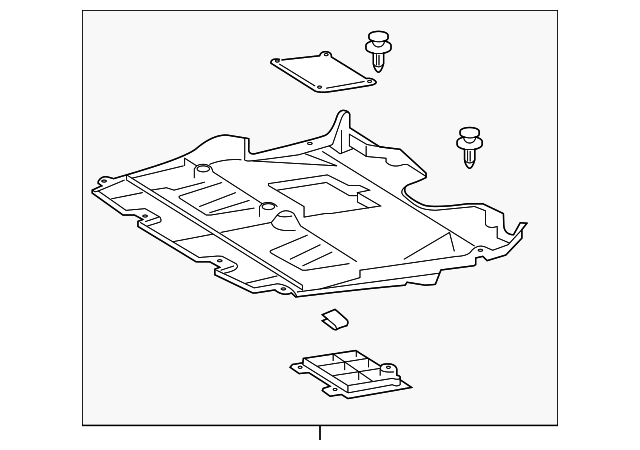 51410-53150 SPLASH SHIELD