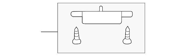 81195-60020 REPAIR KIT, LEFT