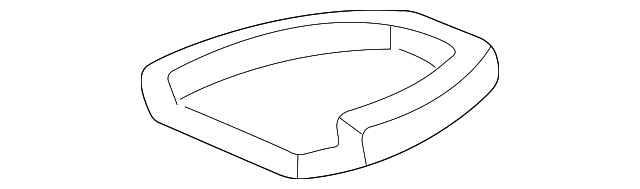 10156361 Деталь SPARE HOUSING
