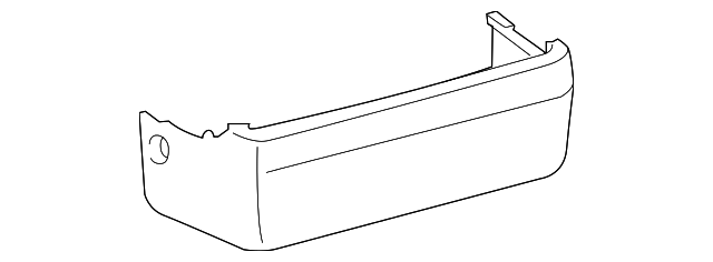 55479-0C060-C0 Деталь FINISH PANEL