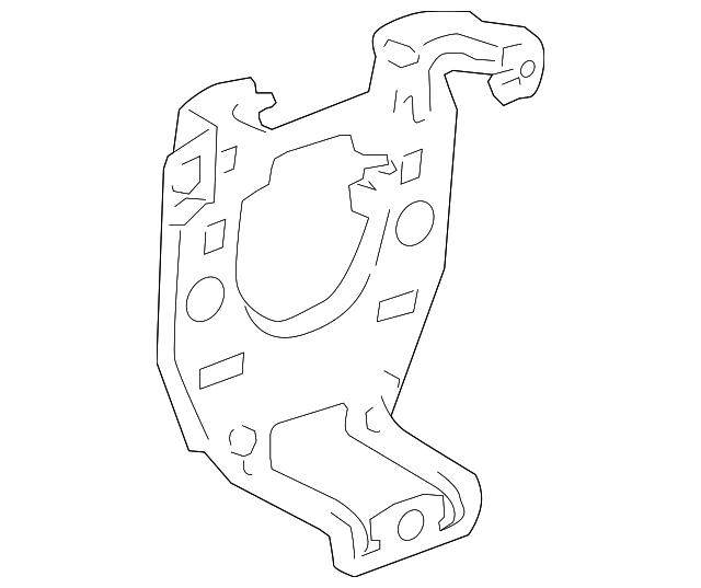 25816513 Деталь HORN CONTACT