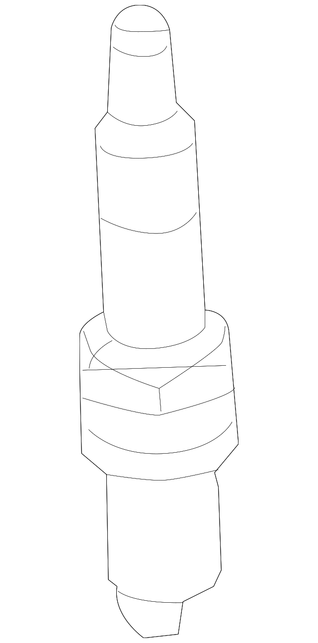 SP070500AA Деталь SPARK PLUG