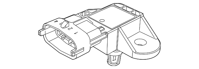 68143574AA Деталь MAP SENSOR