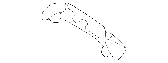 NA01-53-819 Деталь MOUNT BRACKET