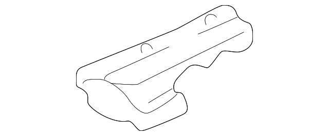 NA0154750B Деталь SIDE PLATE, LEFT