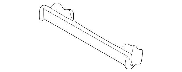 NC1053931 Деталь REAR CROSSMEMBER