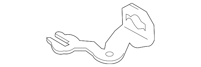 9529180JA0 Деталь THERMO SWITCH CLAMP