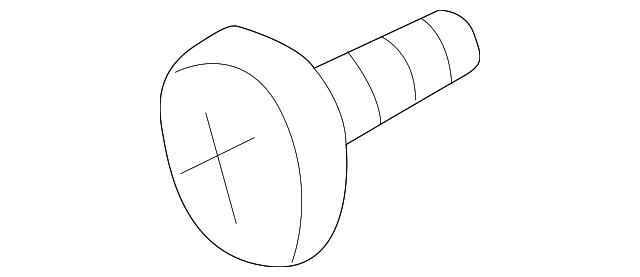 51-16-8-108-077 Деталь PROTECT SHIELD MOUNT BOLT