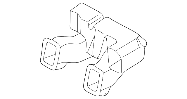 LC626494Y Деталь AIR VENT