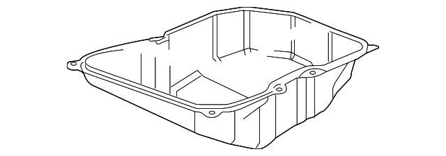 24-11-7-551-079 Деталь TRANS PAN