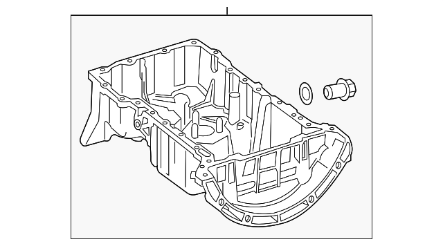 270-010-76-00 OIL PAN