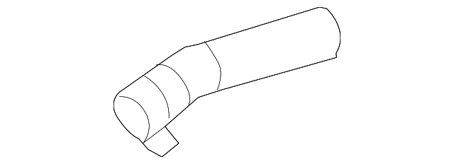 E0036234 Деталь MUFFLER W/TPIPE CLAMP