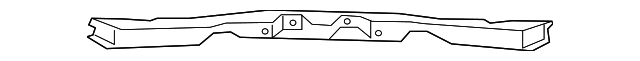 7B0-805-693-B Деталь UPPER TIE BAR