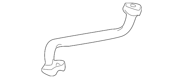 88717-08140 Деталь SUCTION LINE