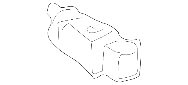 88515-08050 Деталь EXPANSION VALVE