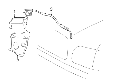 Tundra CRUISE CONTROL SYSTEM