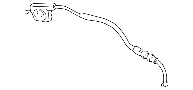 83731-0C010 Деталь CABLE