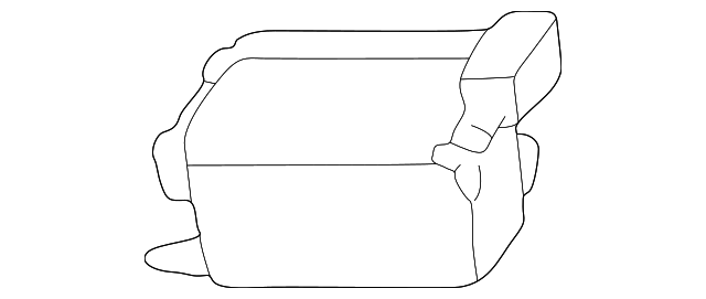 88200-0C010 Деталь ACTUATOR