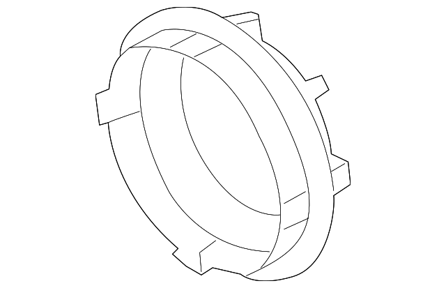 92140-1W000 DUST CAP, LEFT