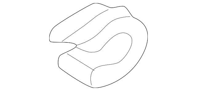 71691-04010-E1 Деталь HINGE COVER, RIGHT