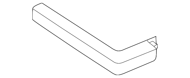 71503-04010 Деталь SEAT CUSHION PAD, LEFT