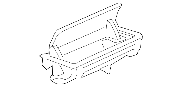 8U08579256PS Деталь BIN