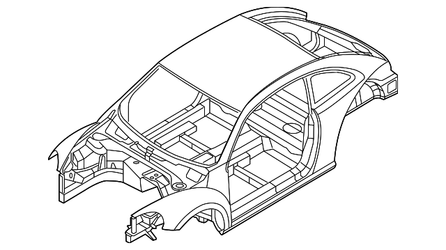 5C5800701F Деталь BODY
