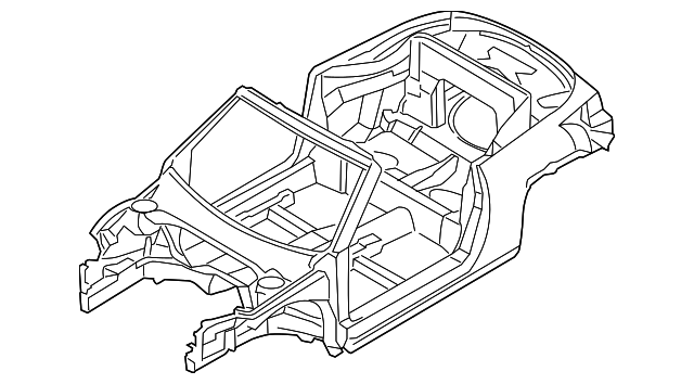5C3800701B Деталь BODY