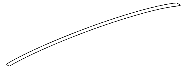 15270012 Деталь SPOILER SEAL