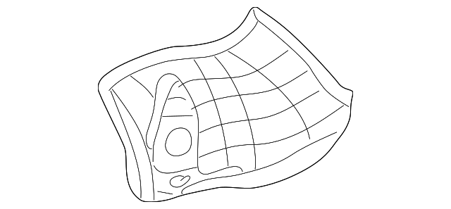 63439-17010-C0 Деталь SIDE COVER, LEFT