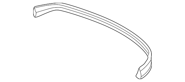 63214-17030 Деталь REAR PANEL