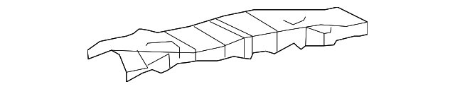 58105-42011 Деталь UPPER PANEL