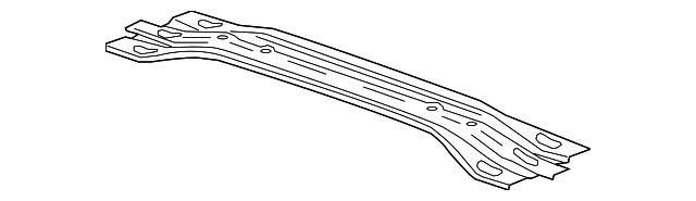 13265906 Деталь CENTER BOW