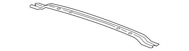 25889967 Деталь REAR BOW