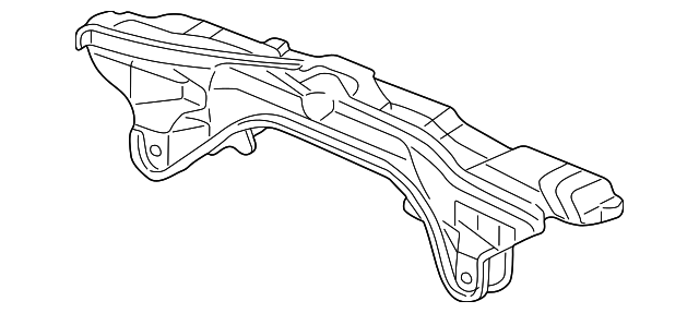 50200-S10-A02 Деталь BEAM, RR.