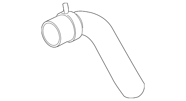 95950470 LOWER HOSE