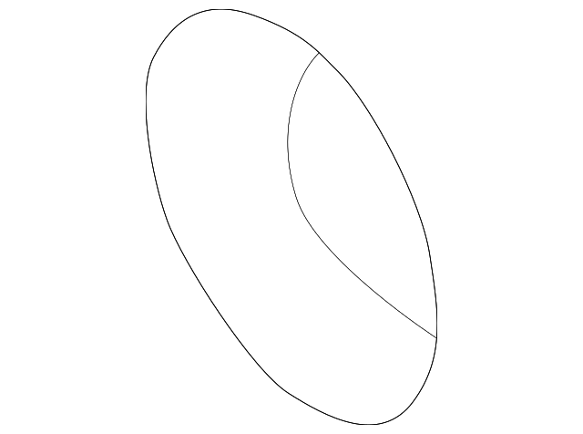 22649576 Деталь HOLE PLUG