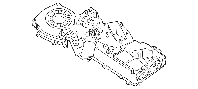 27120-7S000 HEATER CORE