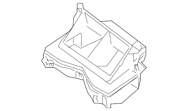 27836-ZV00A DUCT