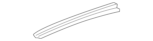 221-651-19-16 Деталь RAIL REINF, LEFT
