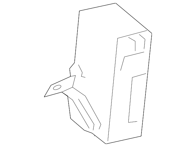 88240-41030 Деталь CONTROL MODULE